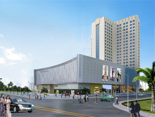 麦基客汉堡炸鸡