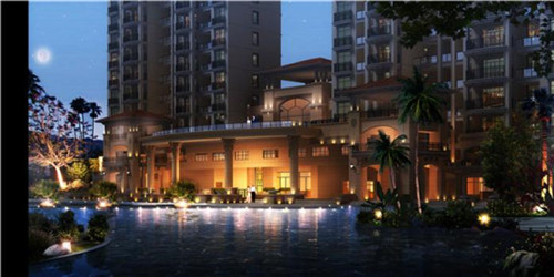 装修大桌子长方形好看吗（客厅放大长桌）