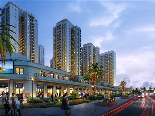 便宜好看的餐饮装修设计，简约餐饮装修